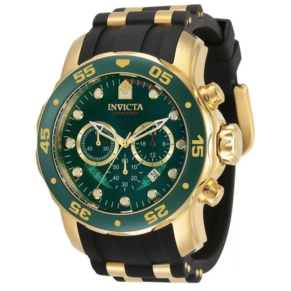 NWT Invicta 6984 Pro Diver | Chronograph | Green | Men's Watch